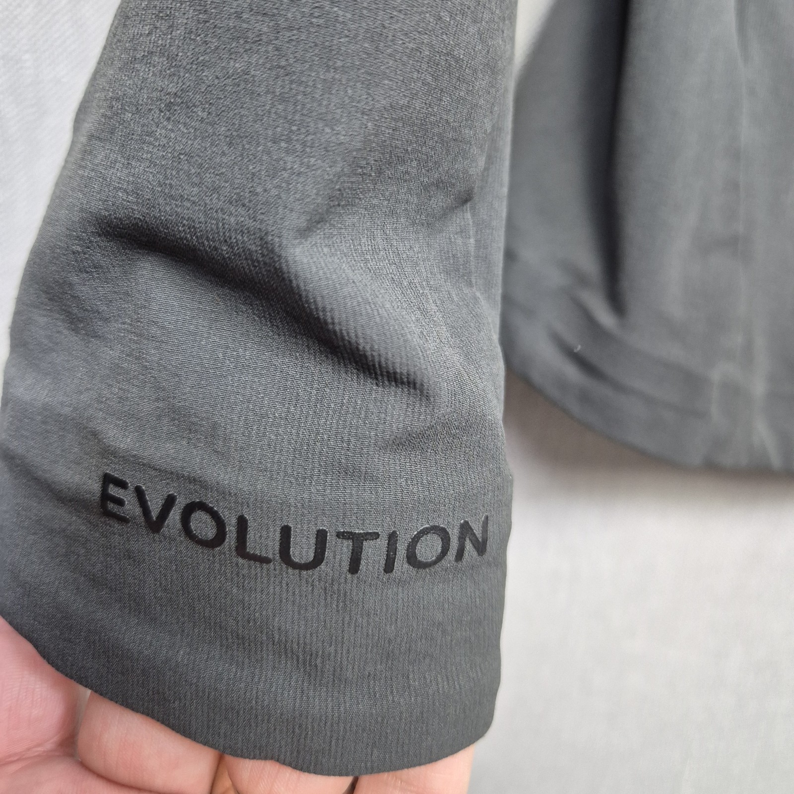 Musto Evolution Softshell Jacket Womens Size 8 Gr… - image 4