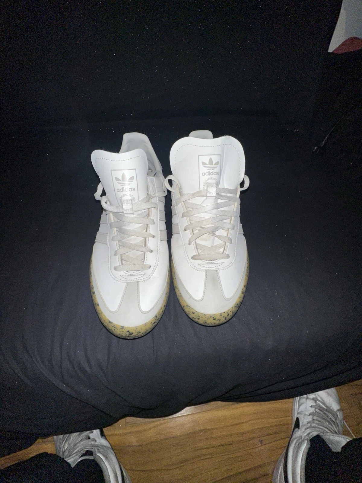 scarpe da ginnastica uomo adidas taglia 10