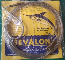 Big Game Fishing Leader Marlin Tuna Swords