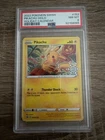 2022 POKEMON SWSH BLACK STAR PROMO HOLIDAY CALENDAR 2022 #153 PIKACHU-HOLO PSA 8