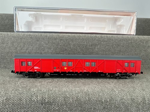 ROCO Spur N 25482 Güterwagen BR608099-11024-9 der DB in OVP | Condition: Gebraucht