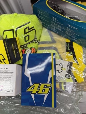 1/4 scale DeAgostini Yamaha YZR-M1 Valentino Rossi Complete kit