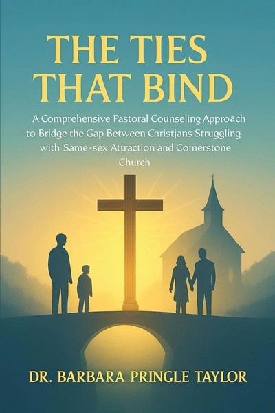 Barbara Pringle Taylor | The Ties That Bind | Taschenbuch | Englisch (2026)-image