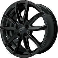 CERCHIO IN LEGA PER RENAULT SCENIC 7,0J17" 5X114,3 40 73,10 MIM EVO001 GLOSSY BL