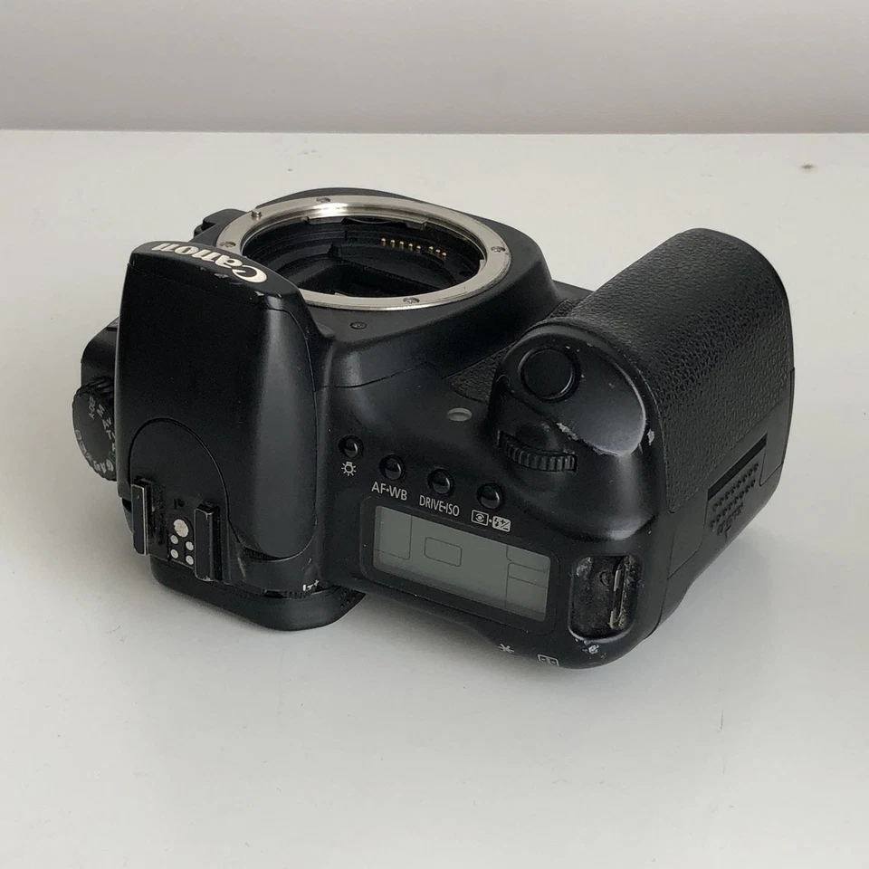 Canon EOS 20D, photo 3 sur 5