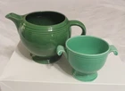 New ListingVintage Fiesta *MEDIUM GREEN* Teapot Base AUTHENTIC