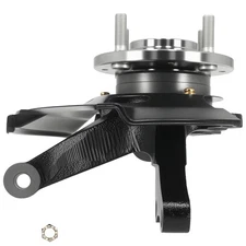 Front Left Hub Knuckle for Hyundai Elantra L4 2001-06 517152D110 Direct Replace