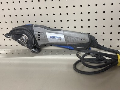 DREMEL SM20 Saw-Max 6 Amp Variable Speed Corded Tool Kit (TDW040597)