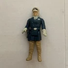 Vintage Original Star Wars ESB Hoth Han Solo 1980 Action Figure Complete w/ gun