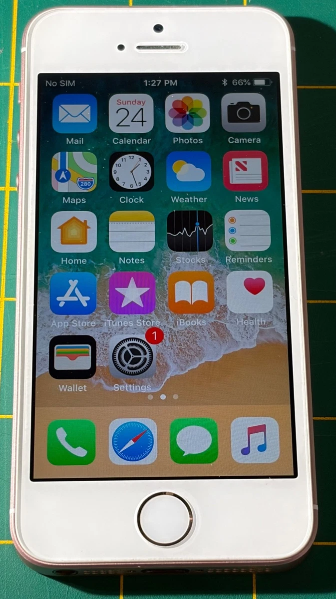 Apple iPhone SE Pink Cell Phones & Smartphones for Sale - eBay
