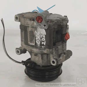 46785772 Klimakompressor  FIAT PUNTO (1N/1P) 1.2 Ber. 5p/b/1242cc