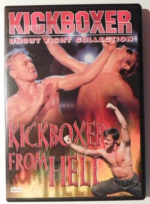 Kickboxer From Hell - Uncut Fight Collection - DVD FSK18***