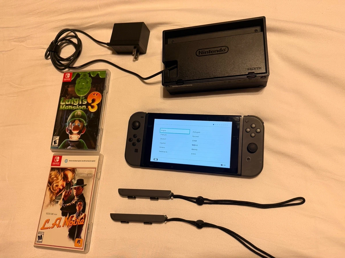Nintendo Switch Video Game Consoles for sale | eBay