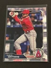 2019 Bowman Shohei Ohtani #34 Base Card NM