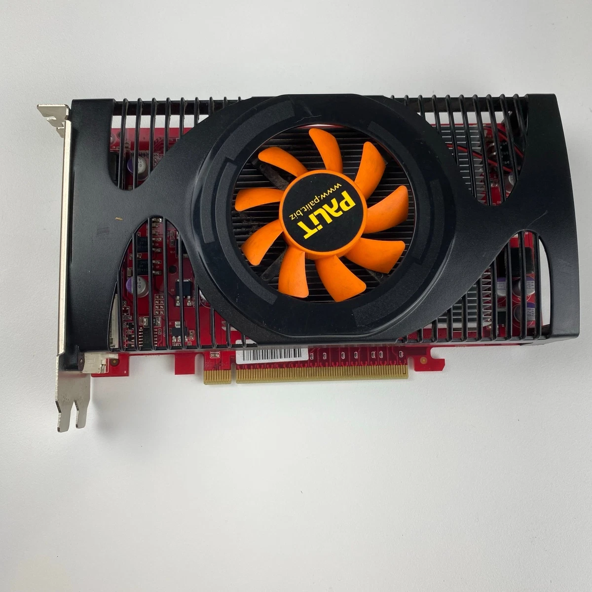 Carte Graphique Twintech GeForce GTS 250 512Mo GDDR3 PCIe – Testée OK