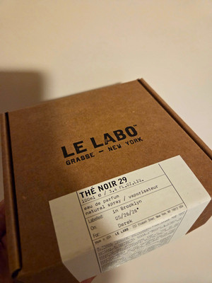 Le Labo THÉ NOIR 29 Eau de Parfum Spray 3.4 fl oz (100 ml)