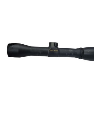 Cabela's Pine Ridge 3-12x40 Multi Turret Scope - SF Matte