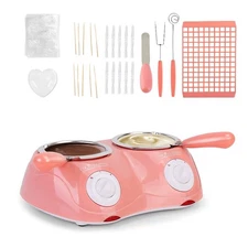 Electric Melting Chocolate Pot With Accessories Non Stick For Candy EGZG
