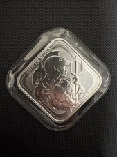 Britannia And Liberty 1oz  Silver Bullion Bar