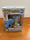 Funko Pop Lapras #864 Pearlescent Exclusive Pokemon Center Edition