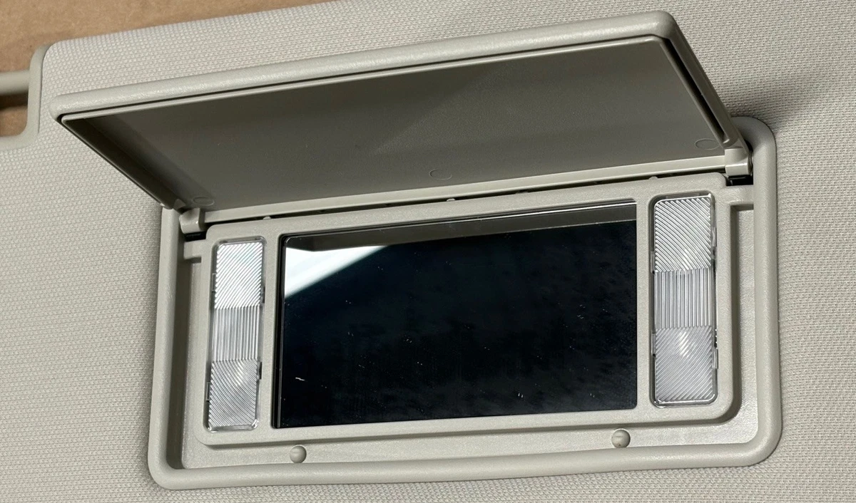 Genuine Mopar Visor Right 1LS27HDAAH photo 3