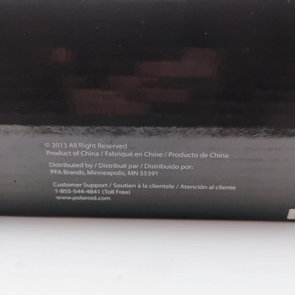 New POLAROID 8" Digital Picture Frame PDF-825NC New In Box - Image 4 of 4