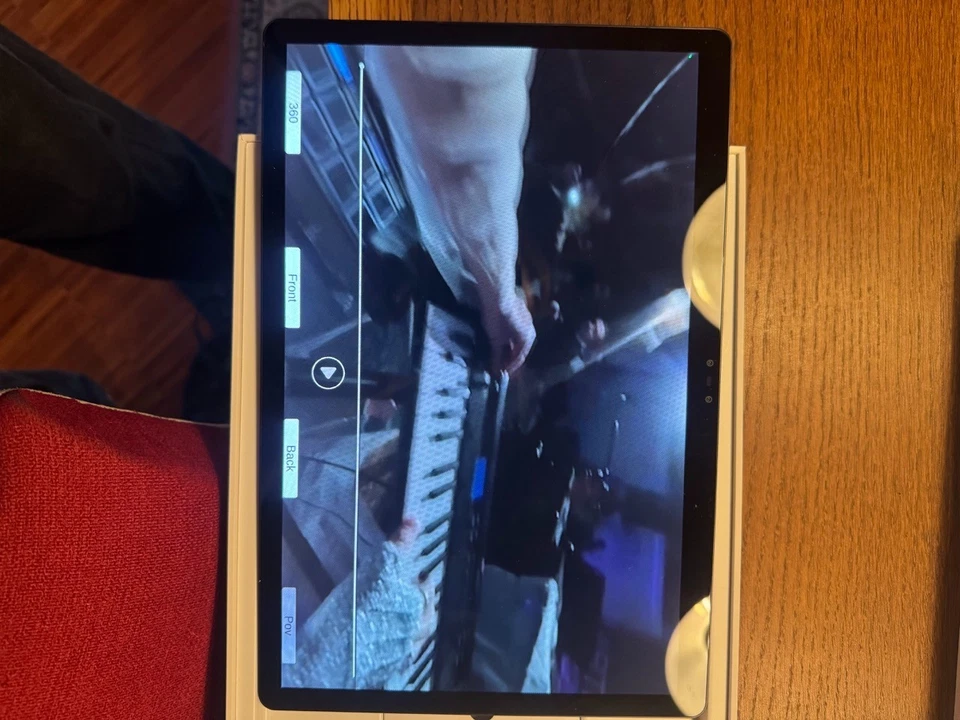 ZTE Nubia Pad 3D 12.4" Tablet Android 13 – 8GB/128GB – Display 3D senza occhiali - Immagine 4 di 4