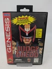 JUDGE DREDD - Sega Genesis, CIB
