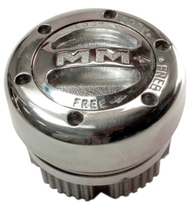 Locking Hub  Mile Marker  104