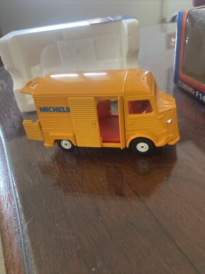 Citroën Type H Tomica - Miniature 1/43 Japan Dandy Kado Van - Norev Japon