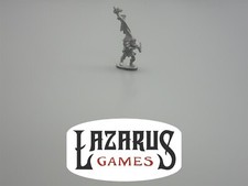 Miscellaneous Manufacture Fantasy D D AD D: Barbarian Standard Bearer metal 