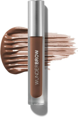 WUNDER2 BROW GEL 1 STEP MIT PERMAFIX TECHNOLOGIE AUBURN 3G NEU
