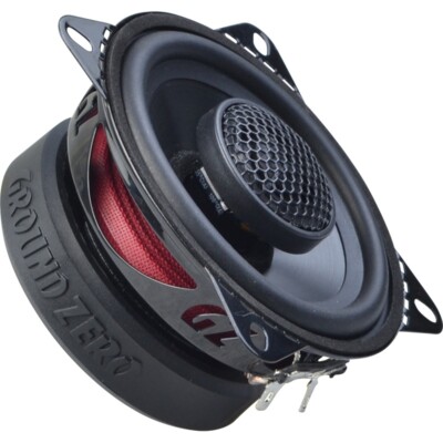  Ground Zero GZRF 4.0SQX - 10cm 2-Wege Coax-System