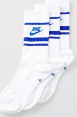 mens nike socks size 14