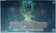 ASCENSION DECK BUILDING GAME: GIFT OF THE ELEMENTS  (SBE 10080)