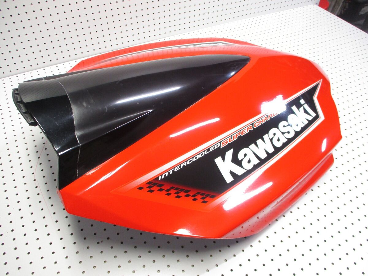 Kawasaki Ultra 300 310 X R Complete Hood Cowl Storage Cover Kawasaki Ultra 300 310 X R Complete Hood Cowl Storage Cover