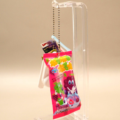 Nerunerunerune Candy Charm Keychain Miniature Capsule Toy Japan