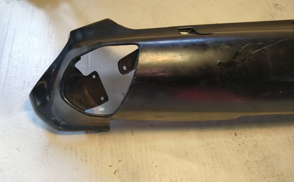 1993 Kawasaki Ninja ZX6 ZX600 E Right Rear Tail Fairing Cowl - Изображение 4 из 4