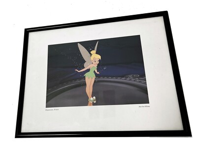 The Preening Pixie Tinkerbell