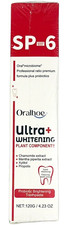 SP-6 Ultra Whitening Toothpaste - Probiotic-6 Bright White Toothpaste SP6 4.23oz