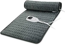 24''×12'' Heating pad Electric Heat Pad for Back Pain  Assorted Scents , Sizes 