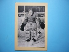 1934/43 BEEHIVE CORN SYRUP GROUP 1 HOCKEY PHOTO DAVE DAVID KERR BEE HIVE SHARP!!