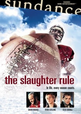 The Slaughter Rule [DVD] - dvd