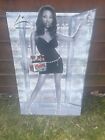 Coors Light Sexy Woman Metal Sign