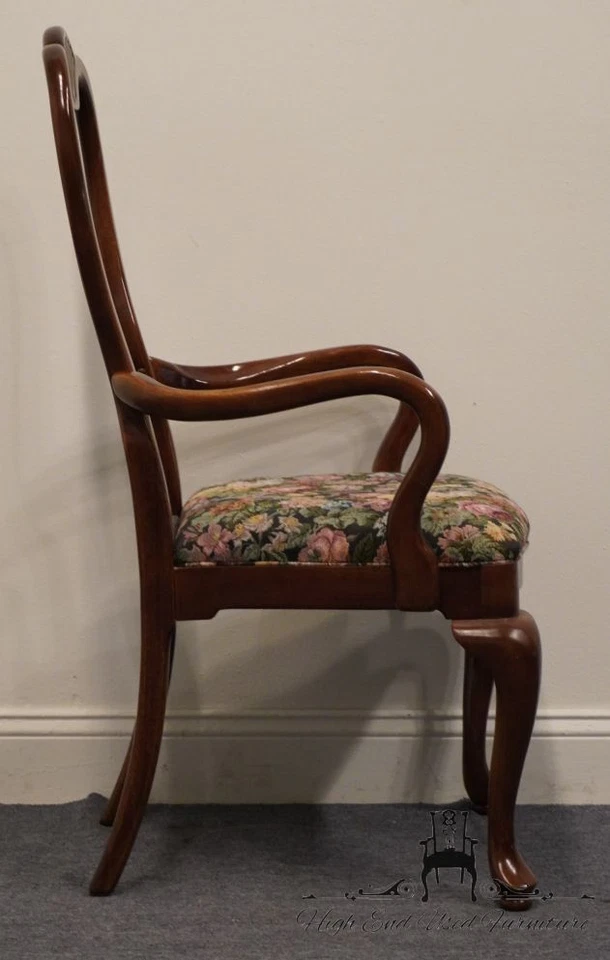 Silla de comedor estilo tradicional cerezo macizo BERNHARDT FURNITURE Foto 4 de 4