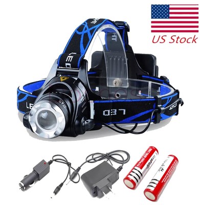 minero lampara minera recargable lumens headlamp campismo lampe lamparas svjetiljka
