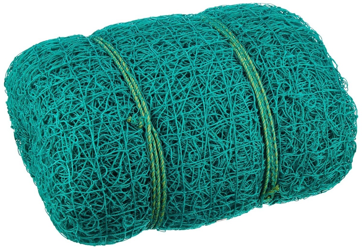 Filet D'entraînement De Cricket – 20 X 10 Pieds, Maille 1 Mm, Vert, Neuf