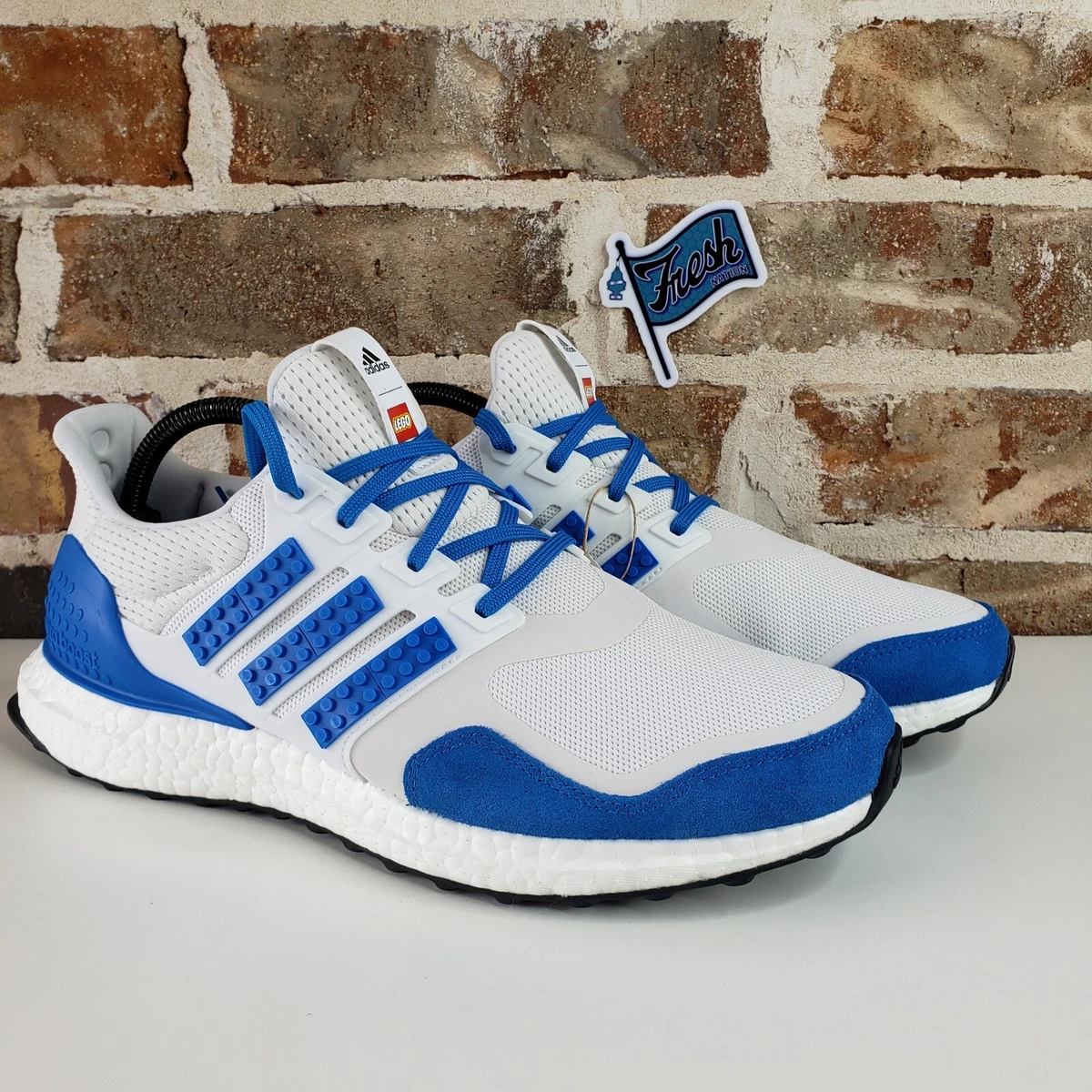 adidas originals ultraboost dna x lego colors shoes men's