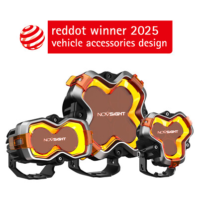 3in 4.5in 6in LED Pods Light Spot Flood Combo Fog Lamp Offroad Driving Truck Car