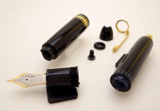 Montblanc Pen Repair Refurbishing & Overhaul - Mail In Service